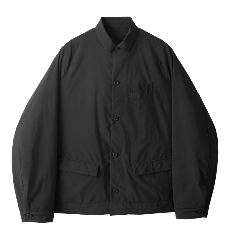 TEÄTORA (テアトラ) ID JKT - DP [BLACK]