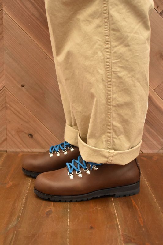 MERRELL (メレル) LEATHER [BROWN/MOGANO]