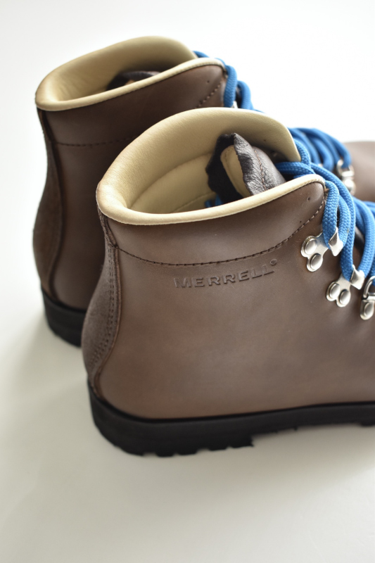 MERRELL (メレル) LEATHER [BROWN/MOGANO]