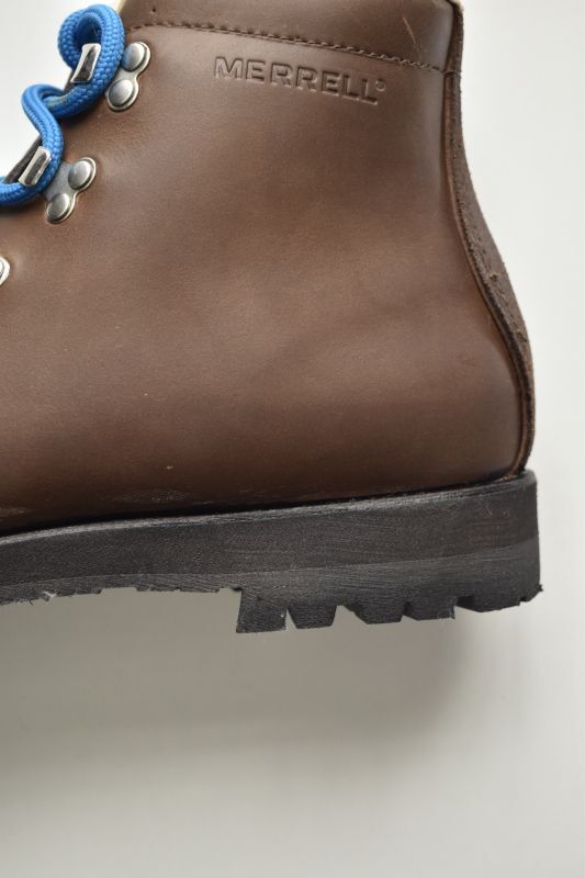 MERRELL (メレル) LEATHER [BROWN/MOGANO]