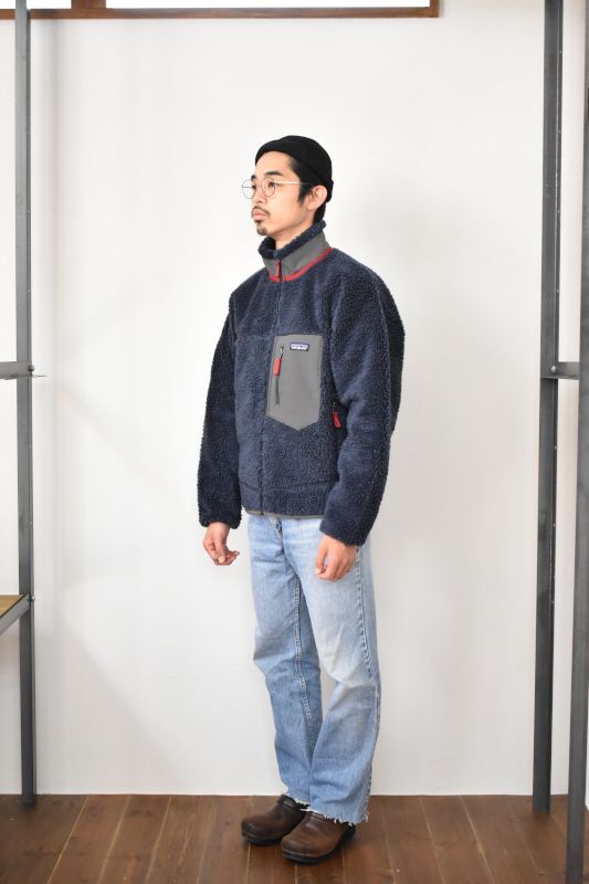 patagonia (パタゴニア) メンズ・クラシック・レトロX・ジャケット