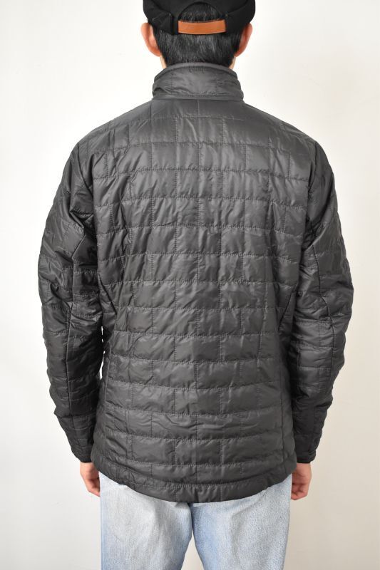 Patagonia パタゴニア メンズ ナノ パフ ジャケット Black