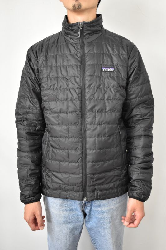 純正品大特価 patagonia ナノパフジャケット 新品 hipomoto.com