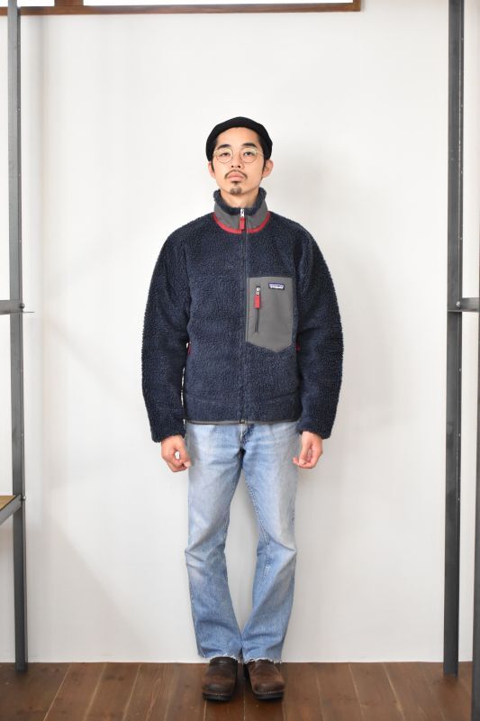 patagonia (パタゴニア) メンズ・クラシック・レトロX・ジャケット