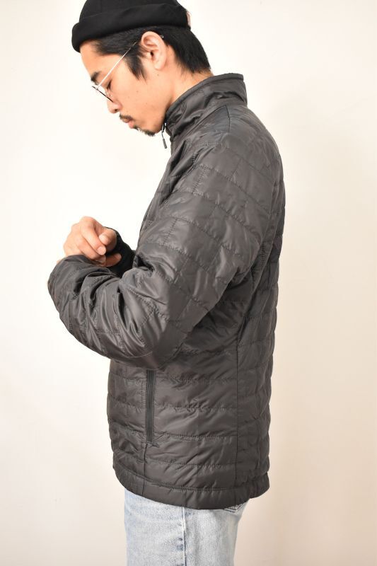 Patagonia パタゴニア メンズ ナノ パフ ジャケット Black