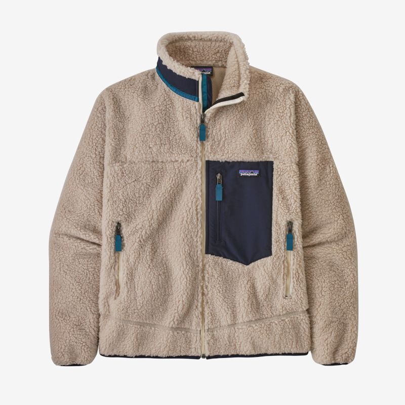 patagonia パタゴニア レトロX Men's XL ナチュラル www