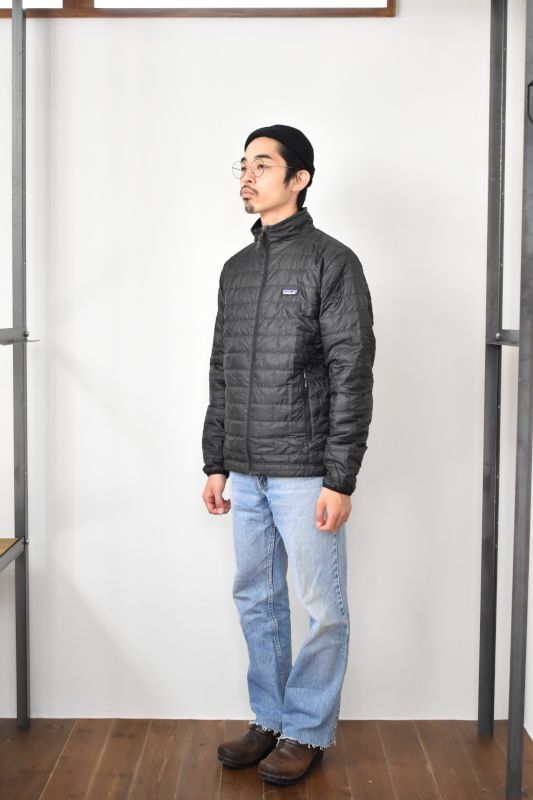本日発送！Patagonia ナノパフジャケット ブランドのアイテムを公式に