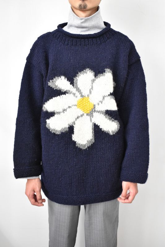 MacMahon Knitting Mills (マクマホンニッティングミルズ) Roll Neck