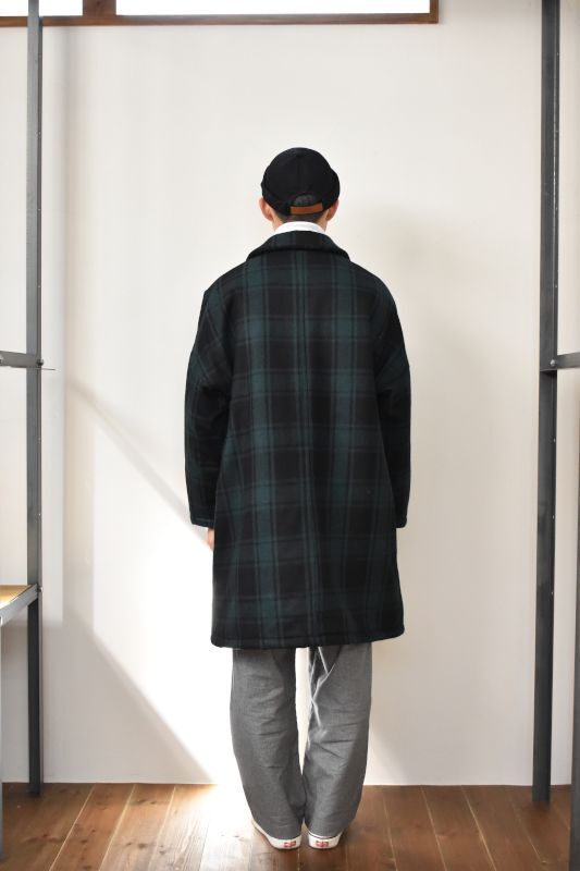 yamo ヒッコリーDuster Coat electronica.unisucre.edu.co