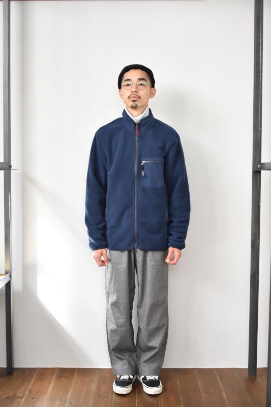 patagonia (パタゴニア) メンズ・シンチラ・ジャケット [NEW NAVY]
