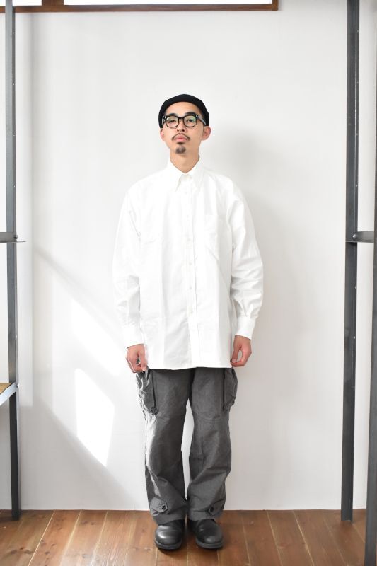 INDIVIDUALIZED SHIRTS OVER SIZED SHIRTS - シャツ