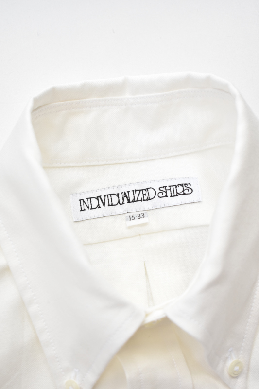 INDIVIDUALIZED SHIRTS (インディビジュアライズドシャツ) Regatta