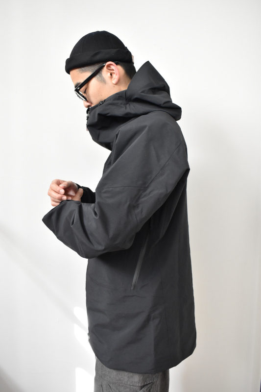 tilak (ティラック) Evolution Jacket [Black]