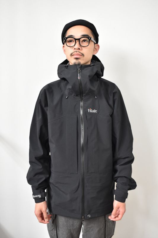 Tilak Evolution jacket XS ティラック