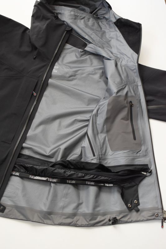 tilak (ティラック) Evolution Jacket [Black]