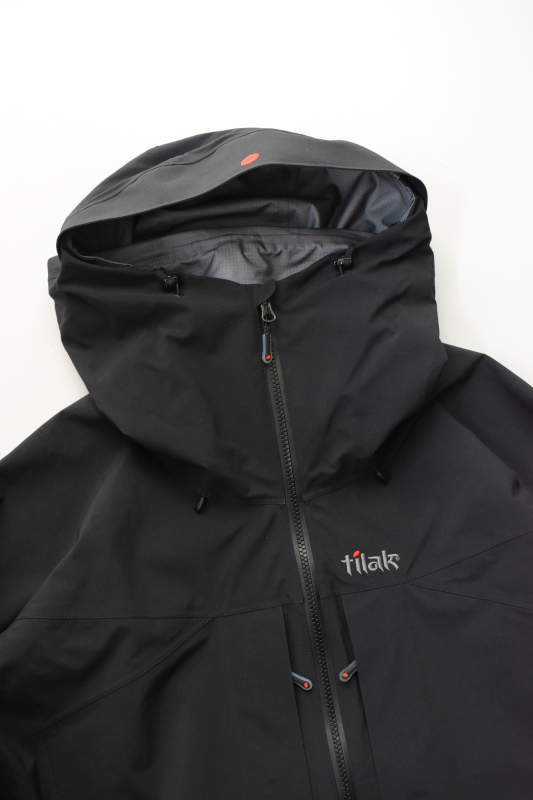 tilak (ティラック) Evolution Jacket [Black]