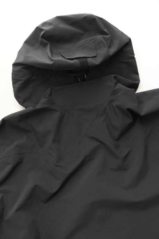 tilak (ティラック) Evolution Jacket [Black]