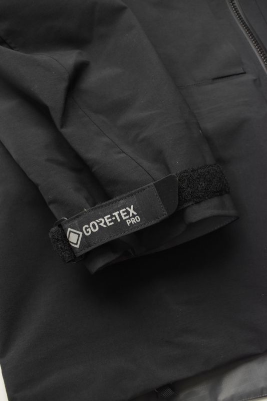tilak (ティラック) Evolution Jacket [Black]