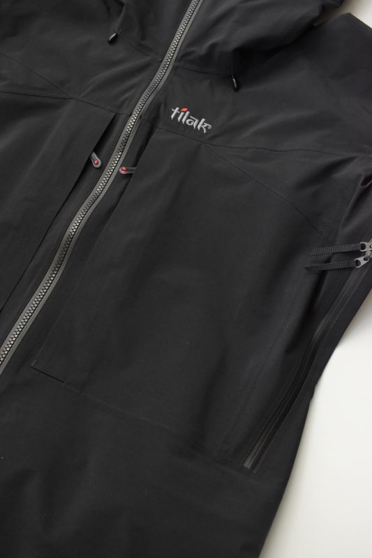 tilak (ティラック) Evolution Jacket [Black]