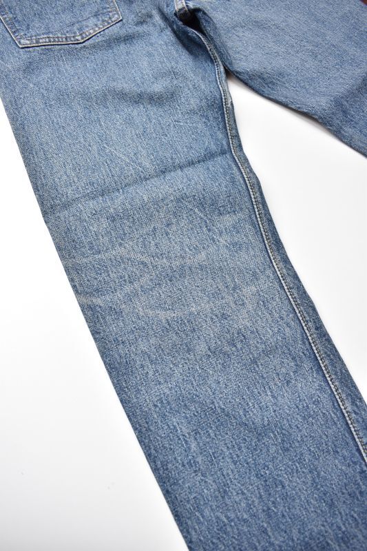 orslow (オアスロウ) 105 STANDARD SELVEDGE DENIM [2 YEAR WASH]