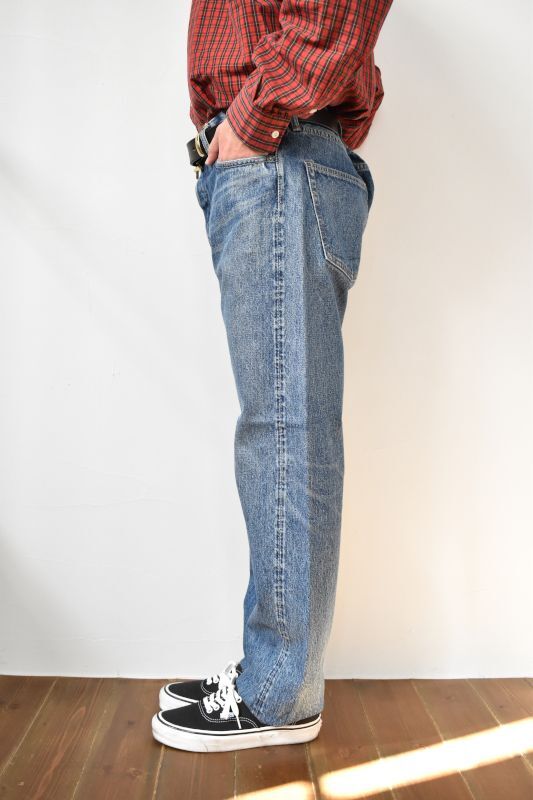orslow (オアスロウ) 105 STANDARD SELVEDGE DENIM [2 YEAR WASH]
