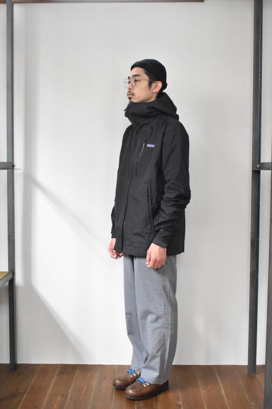 新品】パタゴニア グラナイト・クレスト・ジャケット Anacapa Blue S