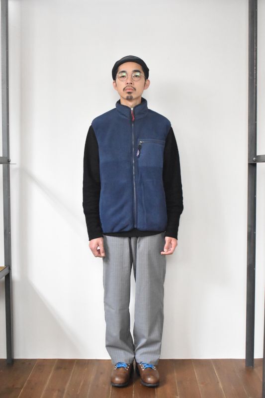 patagonia (パタゴニア) メンズ・シンチラ・ベスト [NEW NAVY]