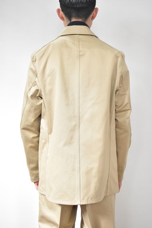 SCYE BASICS (サイベーシックス) San Joaquin Cotton Chino Work 