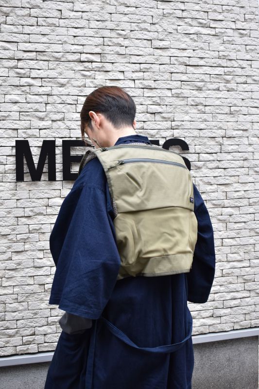 patagonia (パタゴニア) ステルス・パック・ベスト [SAGE KHAKI]