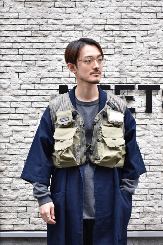 patagonia (パタゴニア) ステルス・パック・ベスト [SAGE KHAKI]