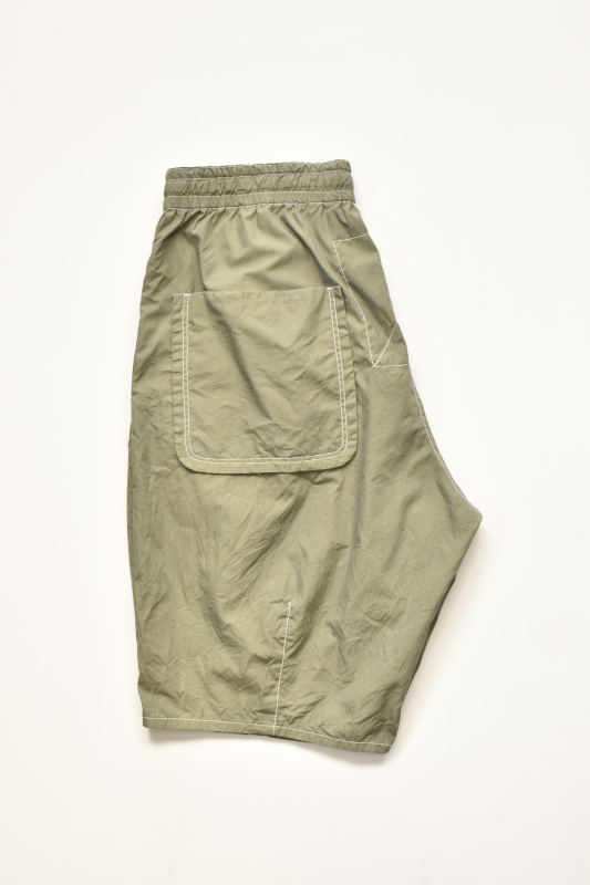 【SALE】AQUAROCK (アクアロック) SHORT PANTS [GREEN]