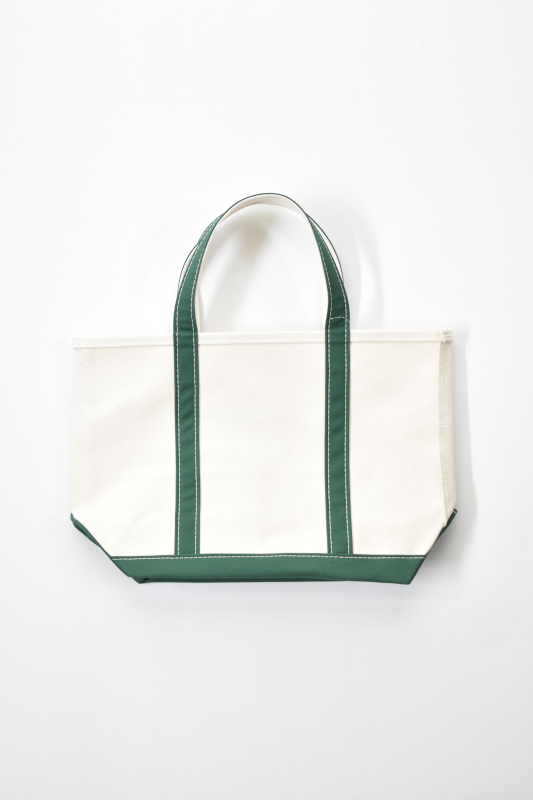 L.L.Bean (エルエルビーン) Boat & Tote Bag Medium [DARK GREEN]