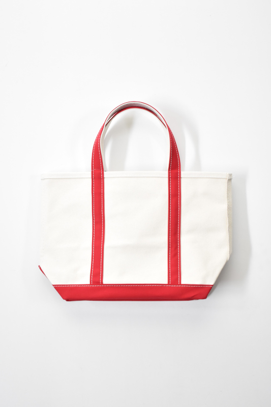 L.L.Bean (エルエルビーン) Boat & Tote Bag Medium [RED]