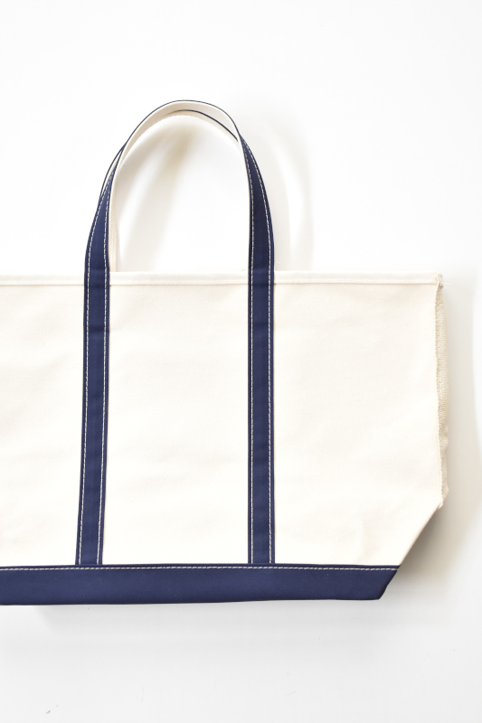 L.L.Bean (エルエルビーン) Boat & Tote Bag Large [BLUE]