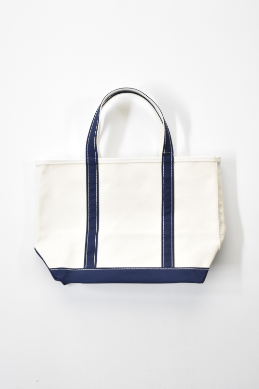 L.L.Bean (エルエルビーン) Boat & Tote Bag Medium [BLUE]