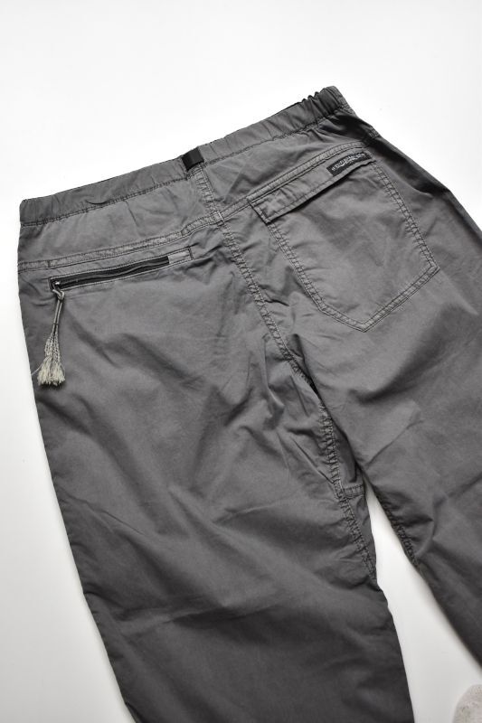 STONEMASTER(ストーンマスター) SM PANT / HYBRID [CHARCOAL]