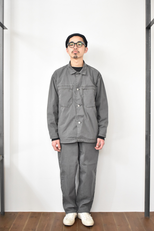 STONEMASTER(ストーンマスター) SM PANT / HYBRID [CHARCOAL]