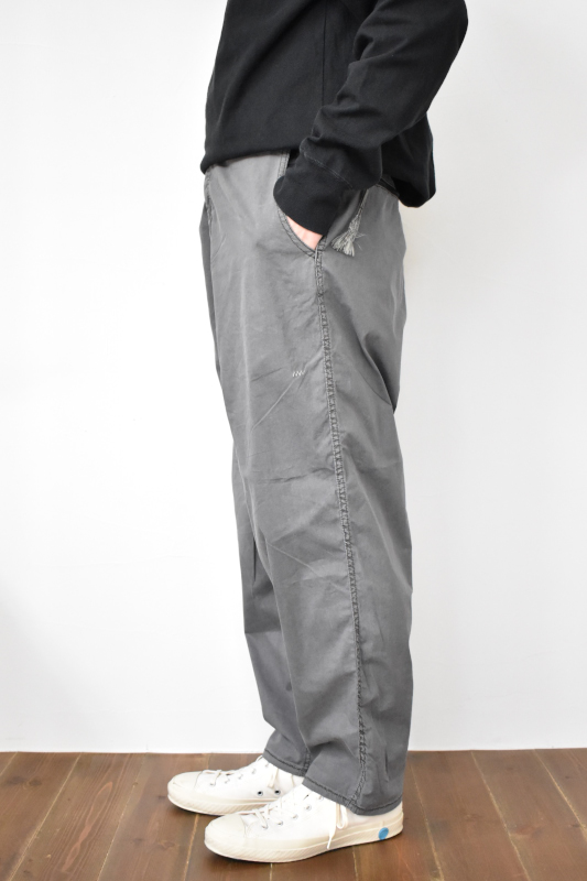STONEMASTER(ストーンマスター) SM PANT / HYBRID [CHARCOAL]