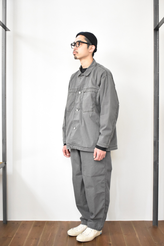 STONEMASTER(ストーンマスター) SM PANT / HYBRID [CHARCOAL]