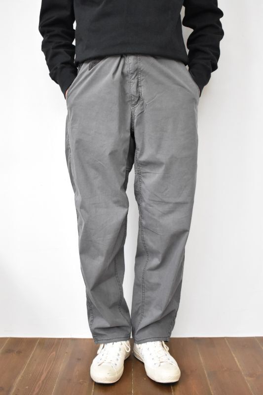 STONEMASTER(ストーンマスター) SM PANT / HYBRID [CHARCOAL]
