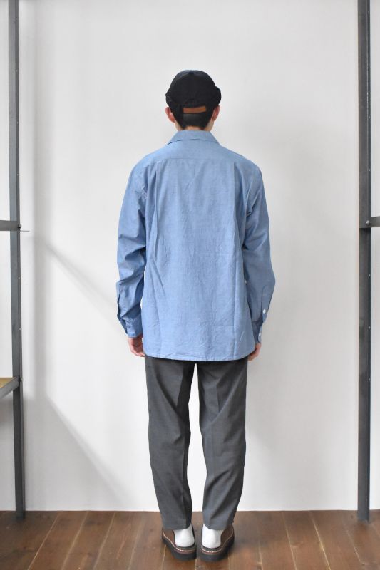 MOJITO (モヒート) GULF STREAM PANTS [GRAY]