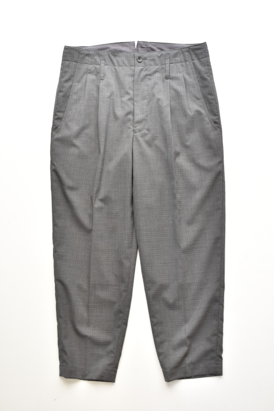 MOJITO (モヒート) GULF STREAM PANTS [GRAY]