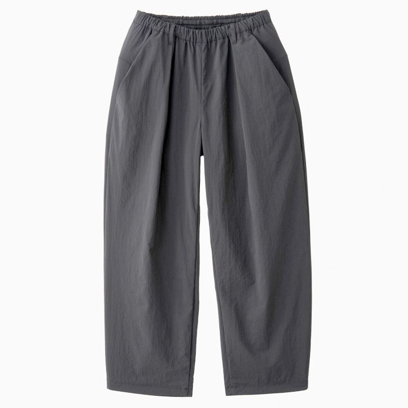 TEÄTORA (テアトラ) WALLET PANTS RESORT - DR [GRAY]