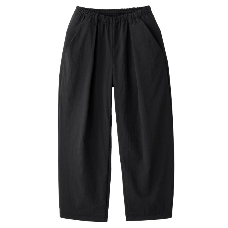 TEÄTORA (テアトラ) WALLET PANTS RESORT - DR [BLACK]