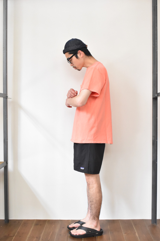 patagonia (パタゴニア) メンズ・バギーズ・ロング 7インチ [BLACK]