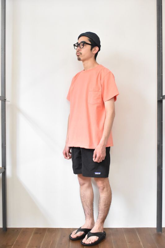 patagonia (パタゴニア) メンズ・バギーズ・ロング 7インチ [BLACK]