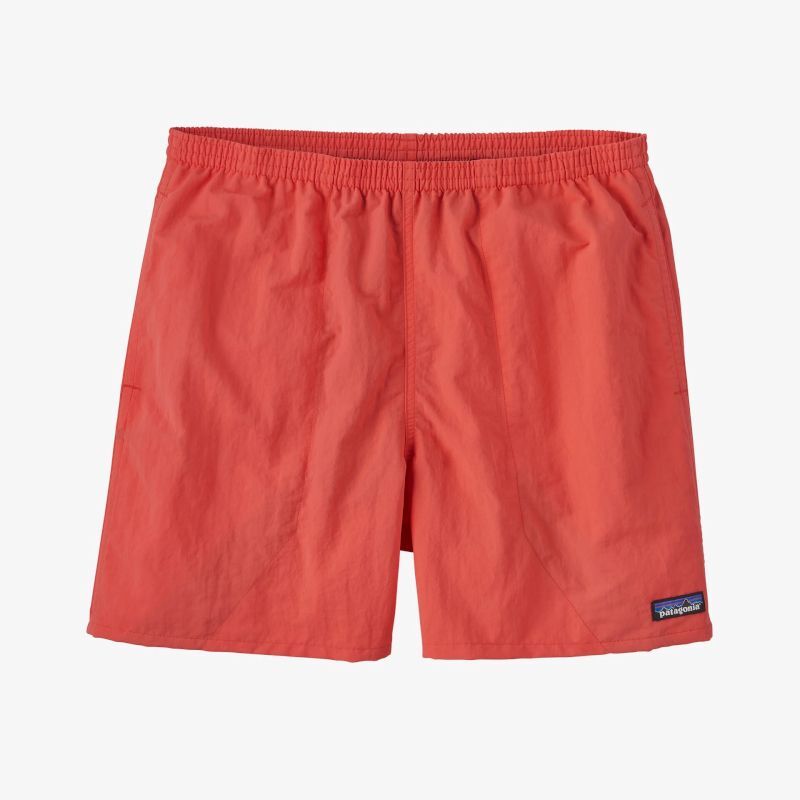 patagonia (パタゴニア) メンズ・バギーズ・ショーツ 5インチ [CORAL]