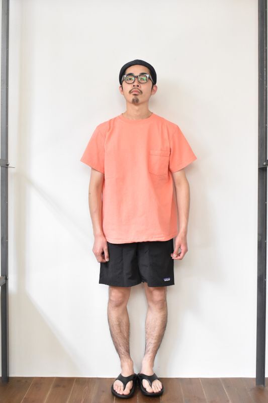 patagonia (パタゴニア) メンズ・バギーズ・ロング 7インチ [BLACK]