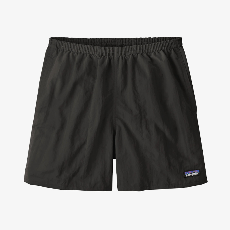 patagonia (パタゴニア) メンズ・バギーズ・ショーツ 5インチ [BLACK]