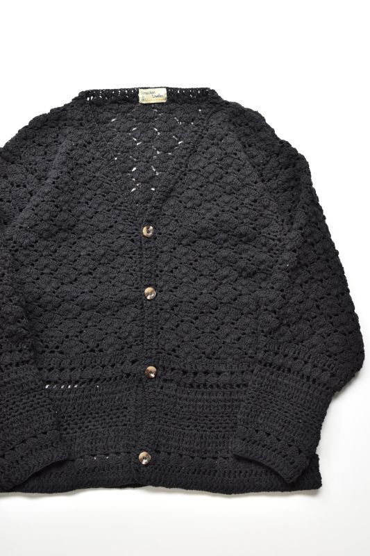 MacMahon Knitting Mills (マクマホンニッティングミルズ) Crochet